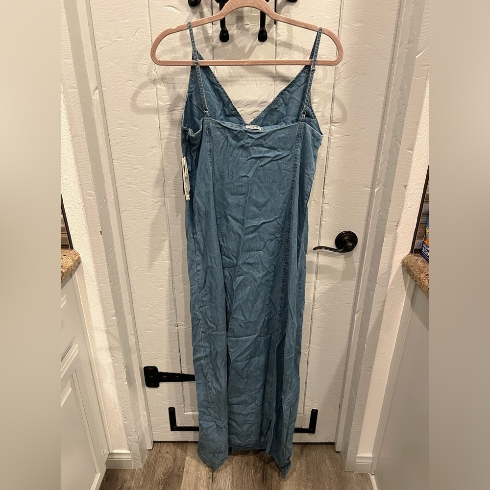 NWT Guess Maxi Cruz Dress Size M - Picture 3 of 5